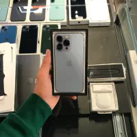 فروش اقساطی ایفون ۱۳پرو و طرح تعویض