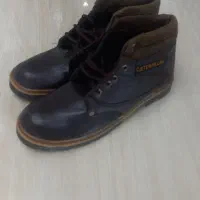 نیم بوت مردانه