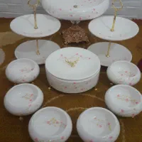 ظرف پذیرایی|ظروف سرو و پذیرایی|دهدشت, |دیوار