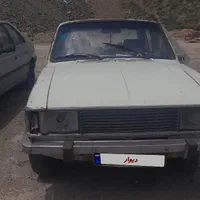 پیکان سواری، مدل ۱۳۷۳