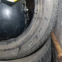 لاستیک سالم سایز 15 دست دوم|قطعات یدکی و لوازم جانبی|شهریار, شهرک وائین|دیوار