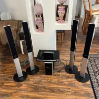 سینما خانگی سامسونگ اصل قدیم مدل HT-TQ25N