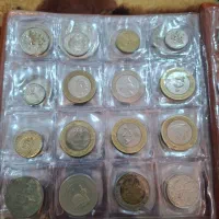 سکه قدیمی ایرانی وخارجی|کلکسیون سکه، تمبر، اسکناس|آبادان, |دیوار