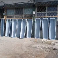 تابوت فایبرگلاس