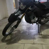 موتور تریل توسن طرح سی آر اف 250cc|موتورسیکلت|سقز, |دیوار