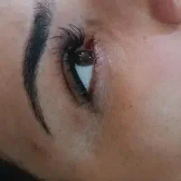 کاشت موقت مژه هیدن|خدمات آرایشگری و زیبایی|قم, هنرستان|دیوار