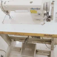 چرخ خیاطی صنعتی با ۵سال ضمانت