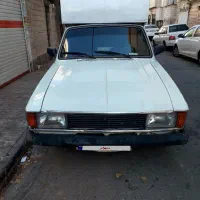 پیکان وانت مدل ۹۰ دوگانه کارخانه بیرنگ