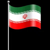 پرچم ایران کد10 ویژه مراسمات