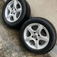 رینگ و لاستیک