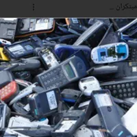 گوشی سوخته و بردهای ضایعاتی...|موبایل|قم, چهار مردان|دیوار