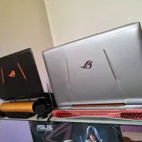 لپ‌تاپ گیمینگ ROG Strix G752 اسوس
