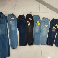 شلوار دخترانه و پسرانه