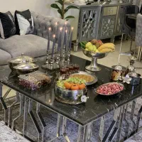 میز جلومبلی و عسلی