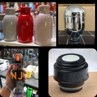 شیشه فلاسک/قمقمه/درب/فلاکس/ تخفیف ویژه