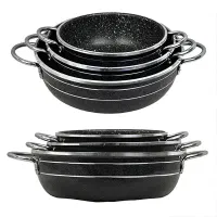 سه تابه گرانیتی