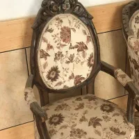 فروش مبل استیل مدل فرهی|مبلمان خانگی و میز عسلی|بوئین زهرا, |دیوار