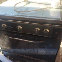 کابینت و یک عدد اجاق گاز|اجاق گاز و لوازم برقی پخت‌وپز|زبرخان, |دیوار