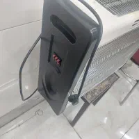 هیتر بخاری فن دار پابه نو|بخاری، هیتر، شومینه|خمینیشهر, |دیوار