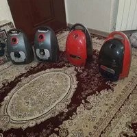جاروبرقی پاکشوما ۲۵۰۰ و پارس خزر ۲۲۰۰|جاروبرقی، جارو شارژی، بخارشو|تهران, کرمان|دیوار