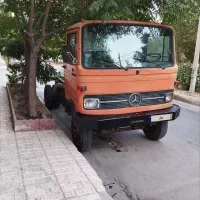 خاور 608مدل 62ال پی 36