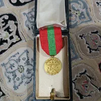 مدال افتخاری مراکشی