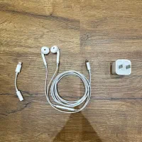 هندزفری و مبدل ایفون