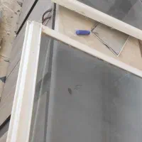 پنجره آهنی|مصالح و تجهیزات ساختمان|تربتحیدریه, کاشانی|دیوار