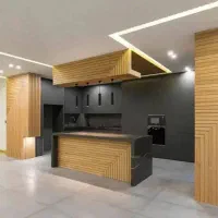 نصب کابینت کمد نصاب جابه جایی تعمیرات  tv wall