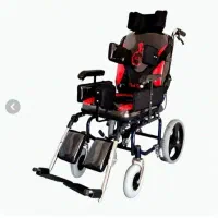 ویلچر سی پی