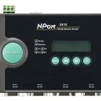 مبدل سریال به اترنت موگزا مدل NPort 5410 w