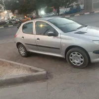 206مدل 82|خودرو سواری و وانت|شیراز, باهنر|دیوار