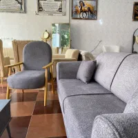 فروش ویژه مبل مینیمال شرکتی|مبلمان خانگی و میز عسلی|سنندج, |دیوار