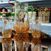 پارچ و لیوان