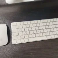 imac slim 2019 27inch 5k Retina vga 4G i5 8th|رایانه رومیزی|تهران, شیخ هادی|دیوار