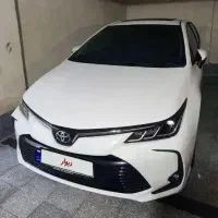 کرولا ۱۲۰۰ توربو