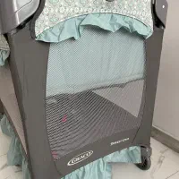 تخت کنار مادر گراکو|تخت و صندلی بچه|تهران, شهرک گلها|دیوار