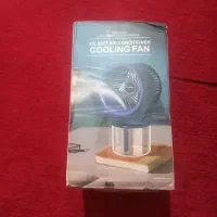 پنکه مه پاش مدل COOLING.FAN