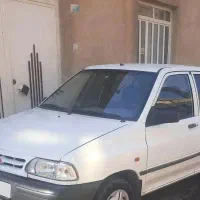 پراید مدل ۹۵ سالم عروسک