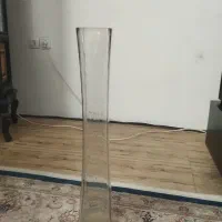 گلدون بامبو ودوعددماهی تزیینی