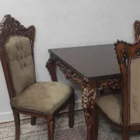 میز ناهارخوری ۴نفره