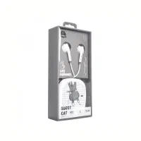 هندزفری طرح دار سیم دار|لوازم جانبی موبایل و تبلت|قم, تولید دارو و یخچال|دیوار