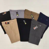 شلوار فاستونی کش کرپ سوییسی پارچه ای/تک و عمده