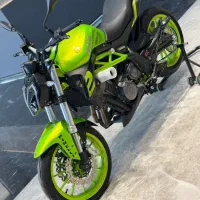 بنلی 250 جفت سیلندر