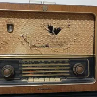 رادیو اصل آلمانی،لامپی