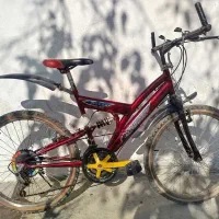 دوچرخه 20و24و26سالم|دوچرخه، اسکیت، اسکوتر|شیراز, شهرک گلها|دیوار