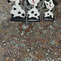 چند عدد مجسمه نو