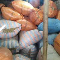 یونجه خرد شده بسته بندی شده|حیوانات مزرعه|الوند, |دیوار