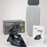 اتو بخار ORYX مدل ST-1424K به همراه میز اتو