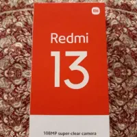 شیائومی redmi 13|موبایل|همدان, |دیوار